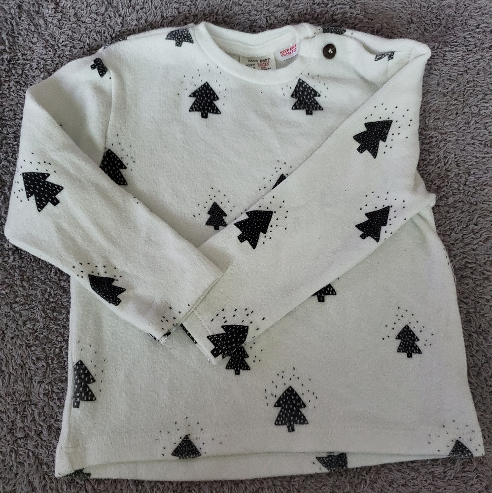 Cozy Zara kids/toodler sweater